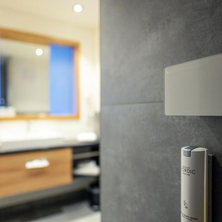 N+S City Hotel Neumarkt 德尔奥博的新市场 外观 照片