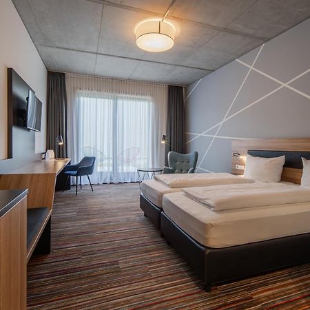 N+S City Hotel Neumarkt 德尔奥博的新市场 外观 照片