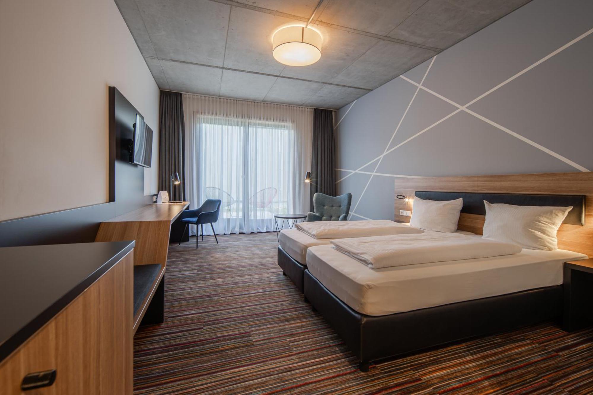 N+S City Hotel Neumarkt 德尔奥博的新市场 外观 照片