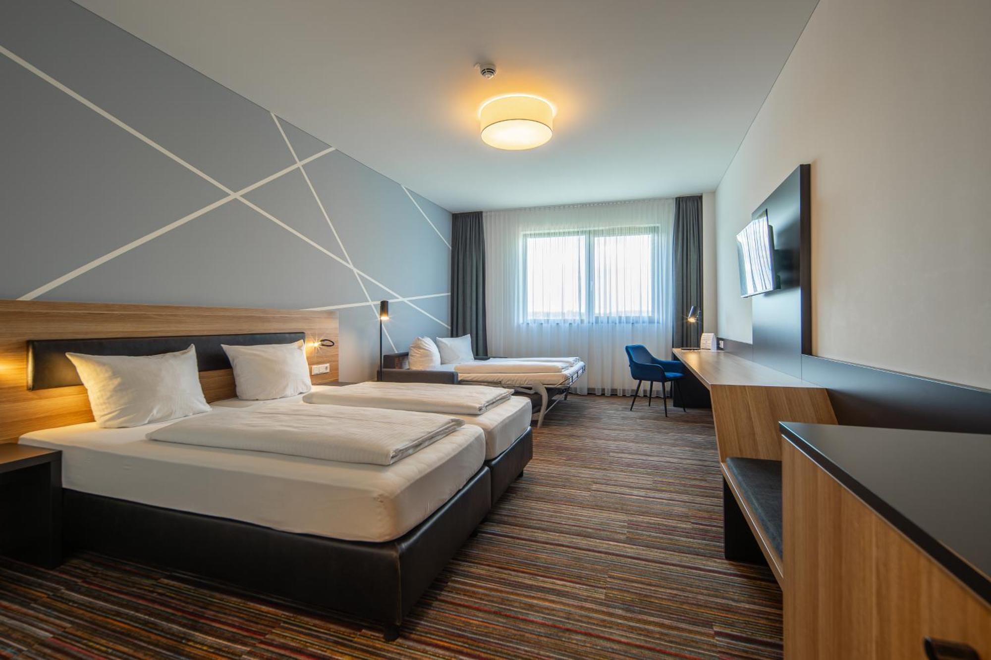 N+S City Hotel Neumarkt 德尔奥博的新市场 外观 照片
