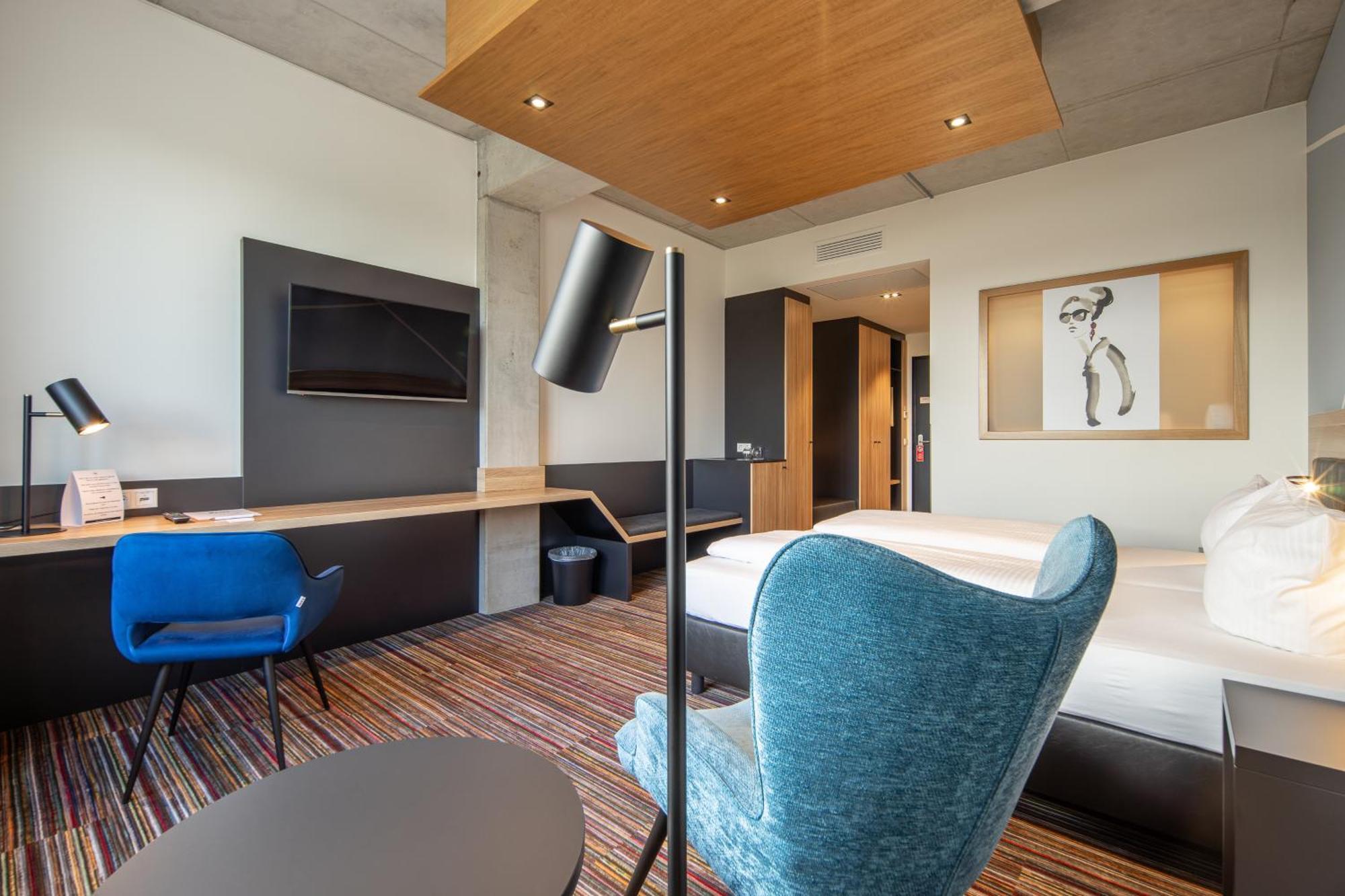 N+S City Hotel Neumarkt 德尔奥博的新市场 外观 照片