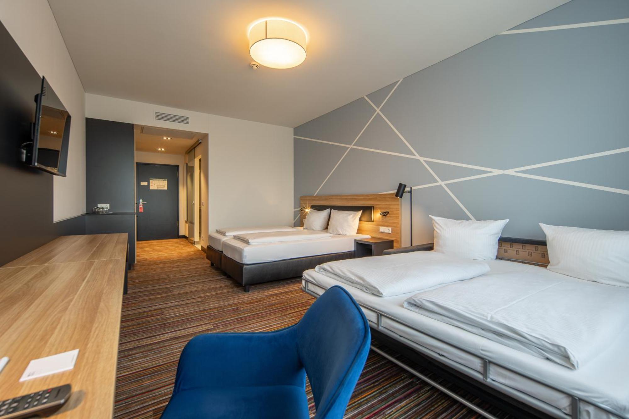N+S City Hotel Neumarkt 德尔奥博的新市场 外观 照片
