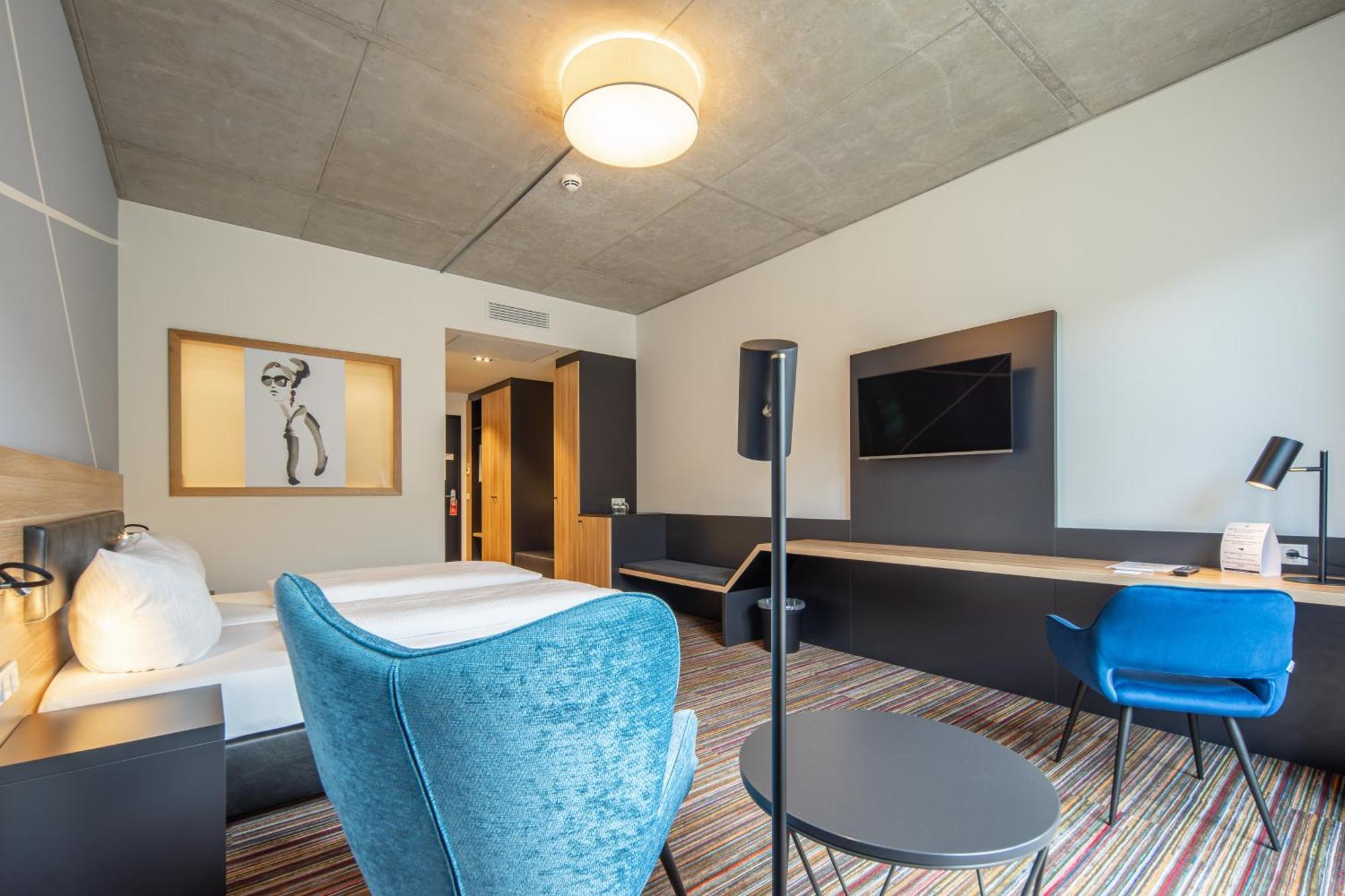 N+S City Hotel Neumarkt 德尔奥博的新市场 外观 照片