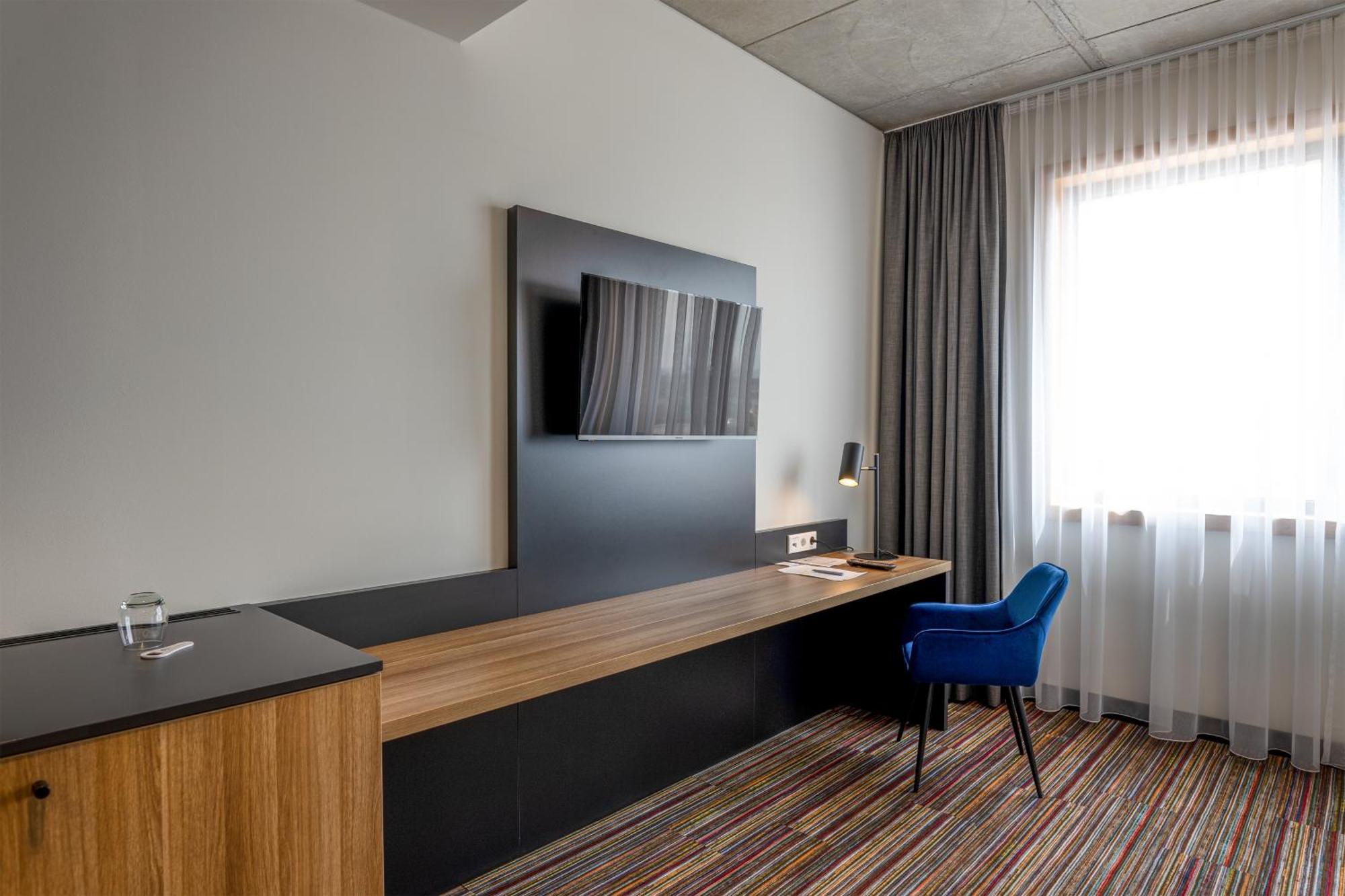 N+S City Hotel Neumarkt 德尔奥博的新市场 外观 照片