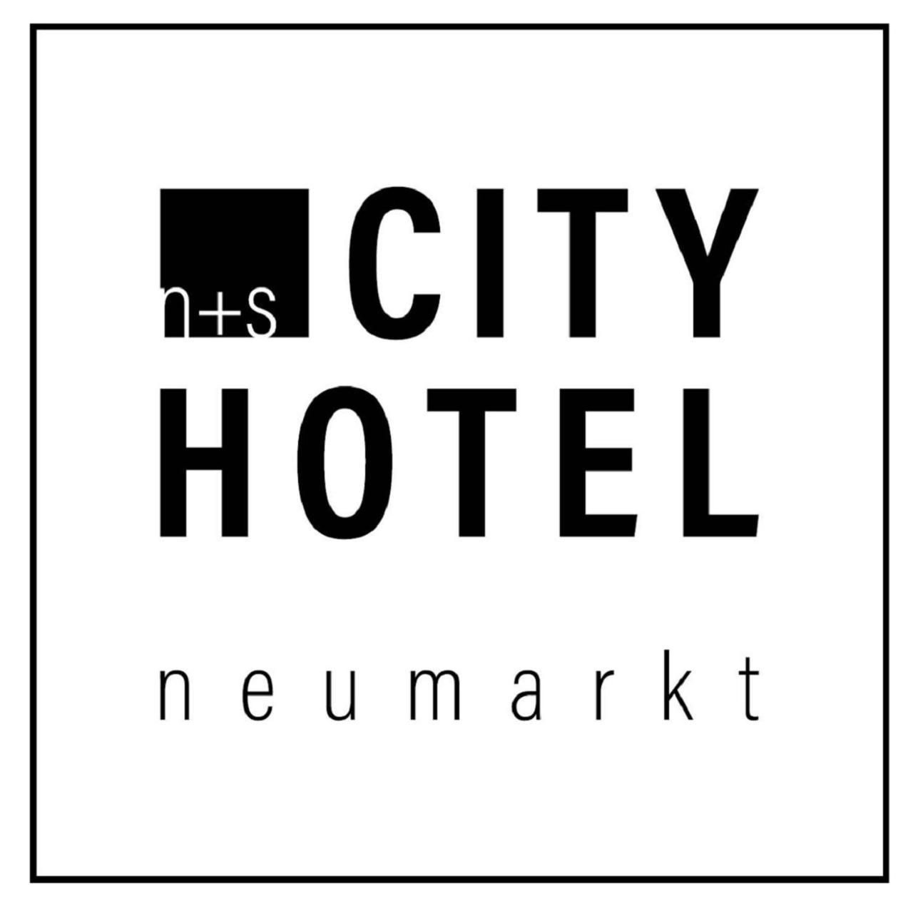 N+S City Hotel Neumarkt 德尔奥博的新市场 外观 照片